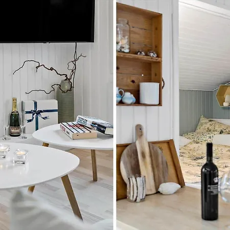 펜션 Oh458-storvorde-hybenvej-39 *