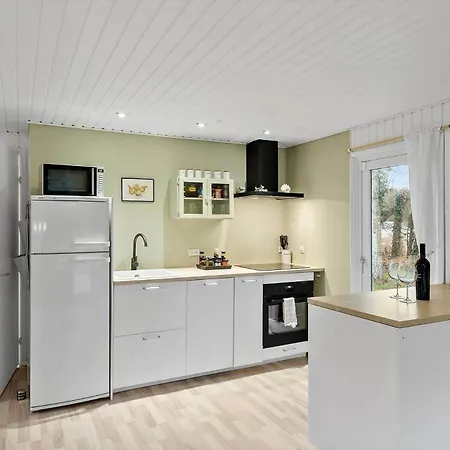 Oh458-storvorde-hybenvej-39 펜션 Storvorde