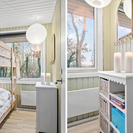 펜션 Oh458-storvorde-hybenvej-39