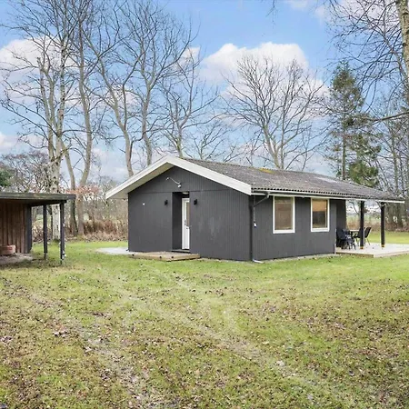 Oh458-storvorde-hybenvej-39 펜션 Storvorde