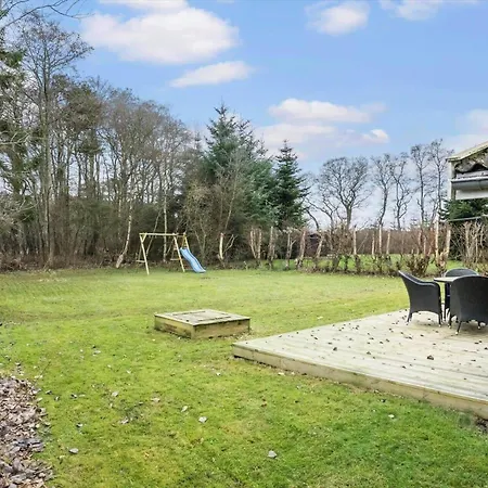 펜션 Oh458-storvorde-hybenvej-39