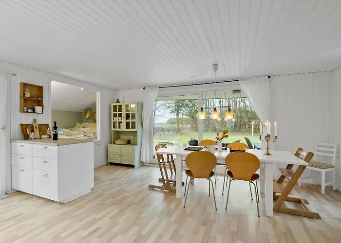 Holiday home Oh458-storvorde-hybenvej-39 *